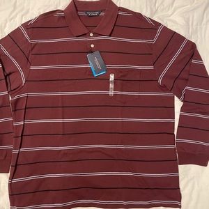 New Men’s L/S shirt